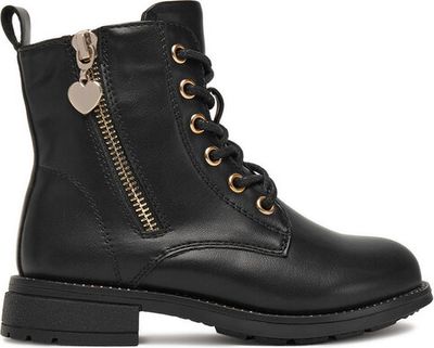 Buty zimowe dziecięce na zimę DeeZee ze sklepu: eobuwie.pl w kategorii: Buty zimowe dziecięce - zdjęcie WP-EBWP-9KUZS-09B_5906751242179