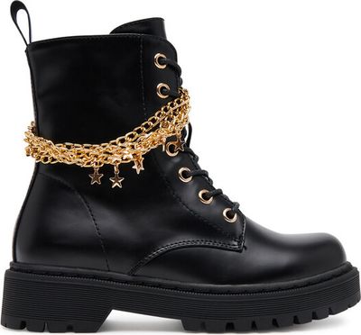Buty zimowe dziecięce jesienne DeeZee ze sklepu: eobuwie.pl w kategorii: Buty zimowe dziecięce - zdjęcie WP-EBWP-9KUZS-09B_5906751243077