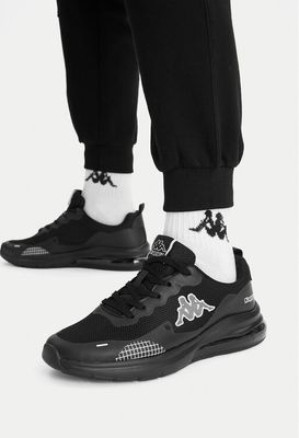 Buty sportowe męskie elegancki Kappa ze sklepu: eobuwie.pl w kategorii: Buty sportowe męskie - zdjęcie WP-EBWP-9KUZS-09B_5906751243992