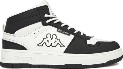 Buty sportowe dziecięce na wiosnę Kappa ze sklepu: eobuwie.pl w kategorii: Buty sportowe dziecięce - zdjęcie WP-EBWP-9KUZS-09B_5906751244333