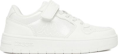 Kappa - Buty sportowe dziecięce wiosenne ze sklepu: eobuwie.pl w kategorii: Buty sportowe dziecięce - zdjęcie WP-EBWP-9KUZS-09B_5906751244500