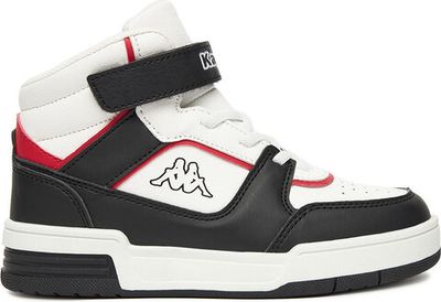 Buty sportowe dziecięce wiosenne Kappa ze sklepu: eobuwie.pl w kategorii: Buty sportowe dziecięce - zdjęcie WP-EBWP-9KUZS-09B_5906751244593