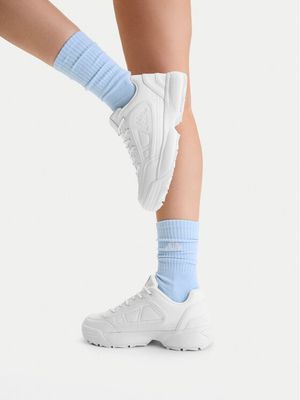Buty sportowe damskie wiosenne Kappa ze sklepu: eobuwie.pl w kategorii: Buty sportowe damskie - zdjęcie WP-EBWP-9KUZS-09B_5906751244685