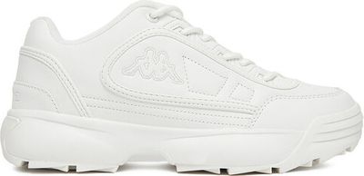 Buty sportowe damskie wiosenne Kappa ze sklepu: eobuwie.pl w kategorii: Buty sportowe damskie - zdjęcie WP-EBWP-9KUZS-09B_5906751244685