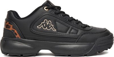 Buty sportowe damskie jesienne Kappa ze sklepu: eobuwie.pl w kategorii: Buty sportowe damskie - zdjęcie WP-EBWP-9KUZS-09B_5906751244692