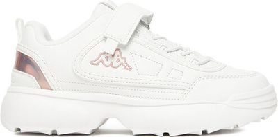 Kappa - Buty sportowe dziecięce elegancki ze sklepu: eobuwie.pl w kategorii: Buty sportowe dziecięce - zdjęcie WP-EBWP-9KUZS-09B_5906751244838