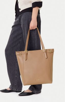 Shopper bag na zimę JENNY ze sklepu: eobuwie.pl w kategorii: Torby Shopper bag - zdjęcie WP-EBWP-9KUZS-09B_5906751245712