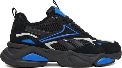 Buty sportowe męskie jesienne Reebok ze sklepu: eobuwie.pl w kategorii: Buty sportowe męskie - zdjęcie WP-EBWP-9KUZS-09B_5906751246849