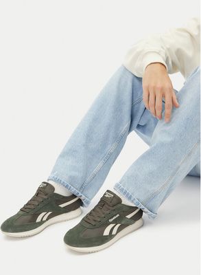 Buty sportowe męskie na wiosnę Reebok ze sklepu: eobuwie.pl w kategorii: Buty sportowe męskie - zdjęcie WP-EBWP-9KUZS-09B_5906751247174