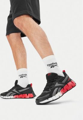 Buty sportowe męskie na wiosnę Reebok ze sklepu: eobuwie.pl w kategorii: Buty sportowe męskie - zdjęcie WP-EBWP-9KUZS-09B_5906751247280