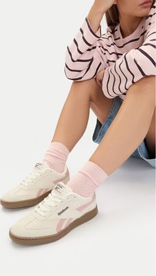 Buty sportowe damskie na wiosnę Reebok ze sklepu: eobuwie.pl w kategorii: Buty sportowe damskie - zdjęcie WP-EBWP-9KUZS-09B_5906751249680