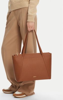 Shopper bag wakacyjna JENNY ze sklepu: eobuwie.pl w kategorii: Torby Shopper bag - zdjęcie WP-EBWP-9KUZS-09B_5906751250044