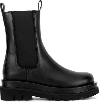Botki eleganckie Lasocki ze sklepu: eobuwie.pl w kategorii: Botki - zdjęcie WP-EBWP-9KUZS-09B_5906751251171