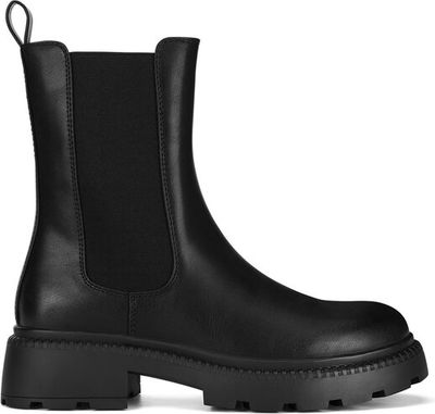 Botki eleganckie Lasocki ze sklepu: eobuwie.pl w kategorii: Botki - zdjęcie WP-EBWP-9KUZS-09B_5906751251324