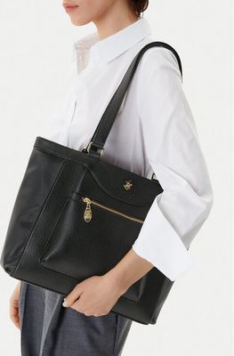 BEVERLY HILLS POLO CLUB - Shopper bag ze sklepu: eobuwie.pl w kategorii: Torby Shopper bag - zdjęcie WP-EBWP-9KUZS-09B_5906751252741