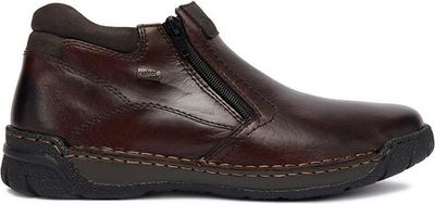 Buty zimowe męskie na lato Rieker ze sklepu: eobuwie.pl w kategorii: Buty zimowe męskie - zdjęcie WP-EBWP-9KUZS-09B_5906751256176