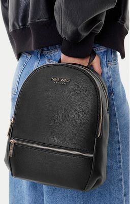 Plecak Nine West ze sklepu: eobuwie.pl w kategorii: Plecaki - zdjęcie WP-EBWP-9KUZS-09B_5906751259351