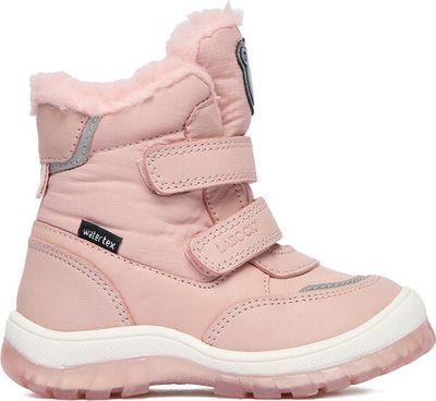 Buty zimowe dziecięce elegancki Lasocki Kids ze sklepu: eobuwie.pl w kategorii: Buty zimowe dziecięce - zdjęcie WP-EBWP-9KUZS-09B_5906751259788