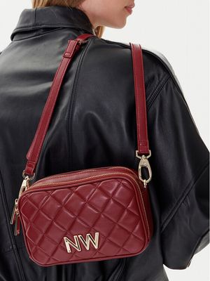 Listonoszka elegancka Nine West ze sklepu: eobuwie.pl w kategorii: Listonoszki - zdjęcie WP-EBWP-9KUZS-09B_5906751260081