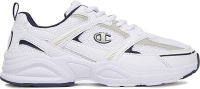 Buty sportowe damskie na wiosnę Champion ze sklepu: eobuwie.pl w kategorii: Buty sportowe damskie - zdjęcie WP-EBWP-9KUZS-09B_5906751260616