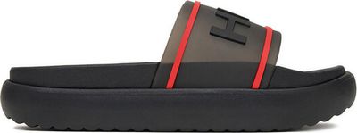 Hunter - Klapki damskie letnie ze sklepu: eobuwie.pl w kategorii: Klapki damskie - zdjęcie WP-EBWP-9KUZS-09B_5906751261811