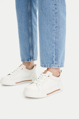 Buty sportowe damskie na wiosnę Lasocki ze sklepu: eobuwie.pl w kategorii: Buty sportowe damskie - zdjęcie WP-EBWP-9KUZS-09B_5906751261958