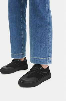 Buty sportowe damskie na wiosnę Lasocki ze sklepu: eobuwie.pl w kategorii: Buty sportowe damskie - zdjęcie WP-EBWP-9KUZS-09B_5906751265116