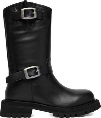 Botki jesienne G-Star Raw ze sklepu: eobuwie.pl w kategorii: Botki - zdjęcie WP-EBWP-9KUZS-09B_5906751265253