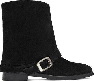 Botki jesienne G-Star Raw ze sklepu: eobuwie.pl w kategorii: Botki - zdjęcie WP-EBWP-9KUZS-09B_5906751265406