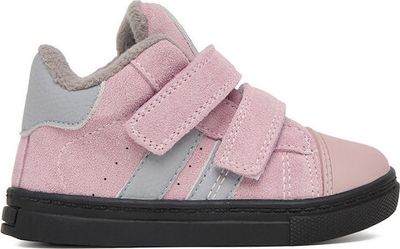 Buty sportowe dziecięce na wiosnę Lasocki Kids ze sklepu: eobuwie.pl w kategorii: Buty sportowe dziecięce - zdjęcie WP-EBWP-9KUZS-09B_5906751265987