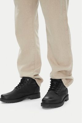Buty zimowe męskie letnie BADURA ze sklepu: eobuwie.pl w kategorii: Buty zimowe męskie - zdjęcie WP-EBWP-9KUZS-09B_5906751266854
