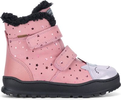 Buty zimowe dziecięce na zimę Lasocki Kids ze sklepu: eobuwie.pl w kategorii: Buty zimowe dziecięce - zdjęcie WP-EBWP-9KUZS-09B_5906751269251