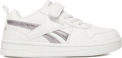 Reebok - Buty sportowe dziecięce wiosenne ze sklepu: eobuwie.pl w kategorii: Buty sportowe dziecięce - zdjęcie WP-EBWP-9KUZS-09B_5906751270271