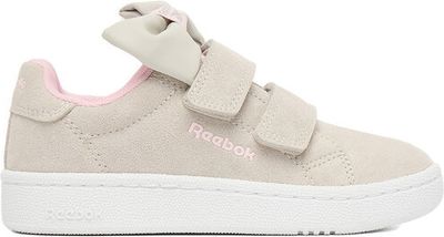 Reebok - Buty sportowe dziecięce na wiosnę ze sklepu: eobuwie.pl w kategorii: Buty sportowe dziecięce - zdjęcie WP-EBWP-9KUZS-09B_5906751270639