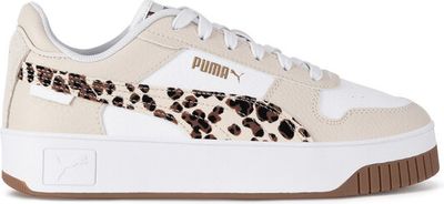Buty sportowe damskie na wiosnę Puma ze sklepu: eobuwie.pl w kategorii: Buty sportowe damskie - zdjęcie WP-EBWP-9KUZS-09B_5906751271124