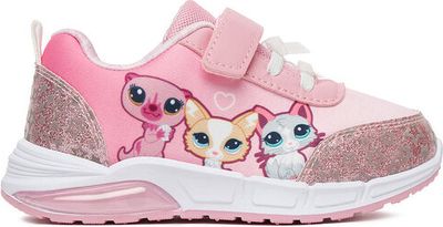 Buty sportowe dziecięce na wiosnę LITTLEST PET SHOP ze sklepu: eobuwie.pl w kategorii: Buty sportowe dziecięce - zdjęcie WP-EBWP-9KUZS-09B_5906751272596