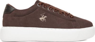 BEVERLY HILLS POLO CLUB - Buty sportowe damskie na wiosnę ze sklepu: eobuwie.pl w kategorii: Buty sportowe damskie - zdjęcie WP-EBWP-9KUZS-09B_5906751272848