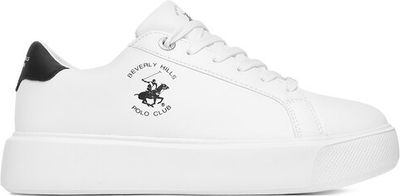 Buty sportowe damskie na wiosnę BEVERLY HILLS POLO CLUB ze sklepu: eobuwie.pl w kategorii: Buty sportowe damskie - zdjęcie WP-EBWP-9KUZS-09B_5906751273050