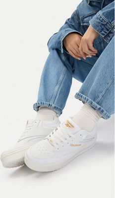 Buty sportowe damskie na wiosnę Reebok ze sklepu: eobuwie.pl w kategorii: Buty sportowe damskie - zdjęcie WP-EBWP-9KUZS-09B_5906751273128