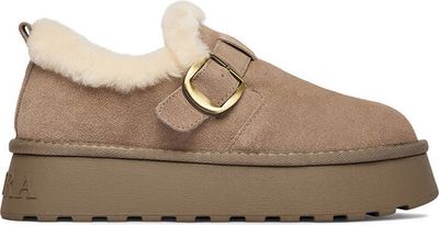 Śniegowce damskie na zimę BADURA ze sklepu: eobuwie.pl w kategorii: Śniegowce damskie - zdjęcie WP-EBWP-9KUZS-09B_5906751278154