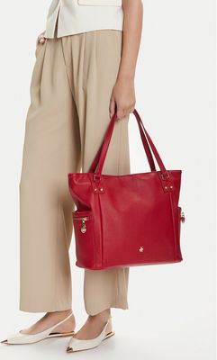 Shopper bag na zimę BEVERLY HILLS POLO CLUB ze sklepu: eobuwie.pl w kategorii: Torby Shopper bag - zdjęcie WP-EBWP-9KUZS-09B_5906751282069