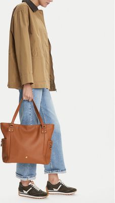 Shopper bag BEVERLY HILLS POLO CLUB ze sklepu: eobuwie.pl w kategorii: Torby Shopper bag - zdjęcie WP-EBWP-9KUZS-09B_5906751282083