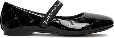 Balerinki dziecięce wiosenne Juicy Couture ze sklepu: eobuwie.pl w kategorii: Balerinki dziecięce - zdjęcie WP-EBWP-9KUZS-09B_5906751283271
