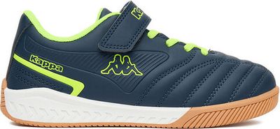 Buty sportowe dziecięce na wiosnę Kappa ze sklepu: eobuwie.pl w kategorii: Buty sportowe dziecięce - zdjęcie WP-EBWP-9KUZS-09B_5906751286999