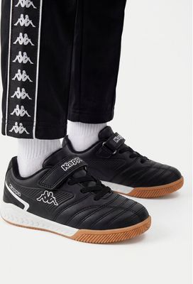 Buty sportowe dziecięce na wiosnę Kappa ze sklepu: eobuwie.pl w kategorii: Buty sportowe dziecięce - zdjęcie WP-EBWP-9KUZS-09B_5906751287002