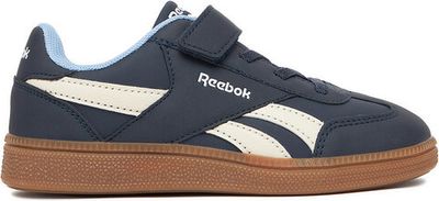 Buty sportowe dziecięce na wiosnę Reebok ze sklepu: eobuwie.pl w kategorii: Buty sportowe dziecięce - zdjęcie WP-EBWP-9KUZS-09B_5906751292020