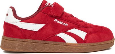 Reebok - Buty sportowe dziecięce wiosenne ze sklepu: eobuwie.pl w kategorii: Buty sportowe dziecięce - zdjęcie WP-EBWP-9KUZS-09B_5906751292211
