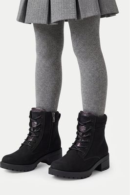 DeeZee - Buty zimowe dziecięce zimowe ze sklepu: eobuwie.pl w kategorii: Buty zimowe dziecięce - zdjęcie WP-EBWP-9KUZS-09B_5906751294062