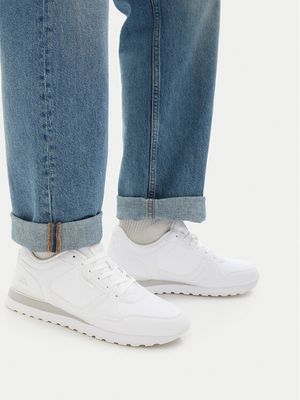 Buty sportowe męskie na wiosnę Kappa ze sklepu: eobuwie.pl w kategorii: Buty sportowe męskie - zdjęcie WP-EBWP-9KUZS-09B_5906751294499