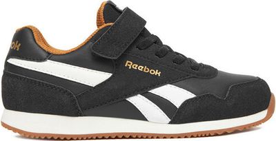 Buty sportowe dziecięce na wiosnę Reebok ze sklepu: eobuwie.pl w kategorii: Buty sportowe dziecięce - zdjęcie WP-EBWP-9KUZS-09B_5906751294918